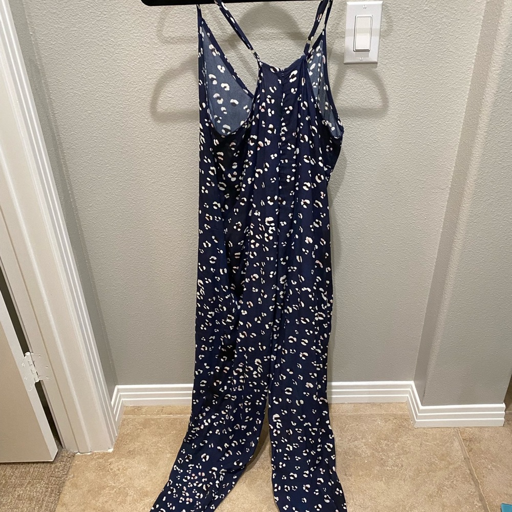 Hatch maternity jumpsuit
